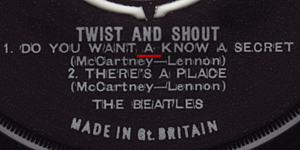 label
