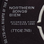 label