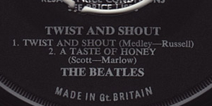 label