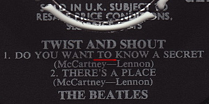 label