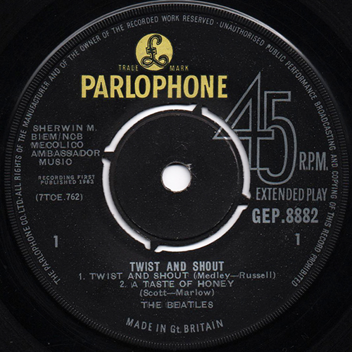 label