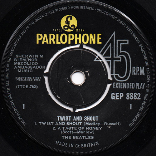 label