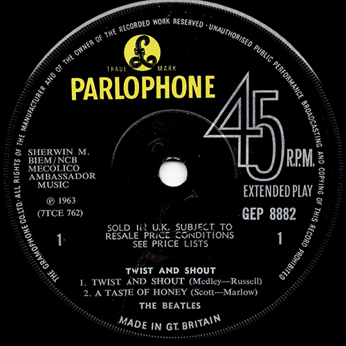 label