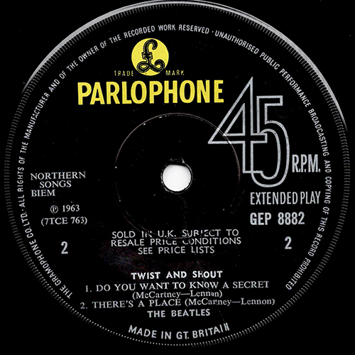 label