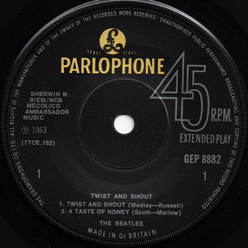 label