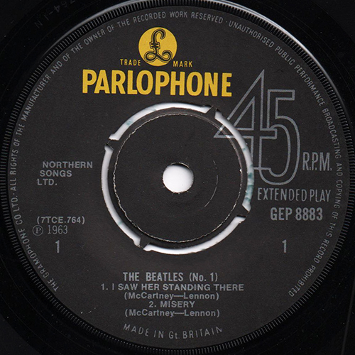 label