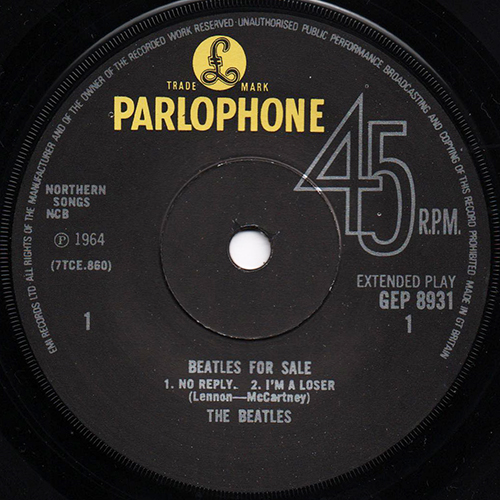 label