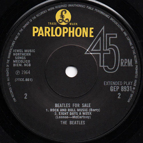 label