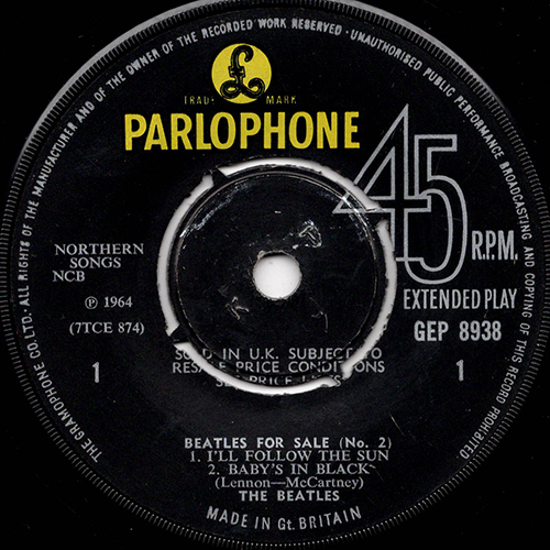 label