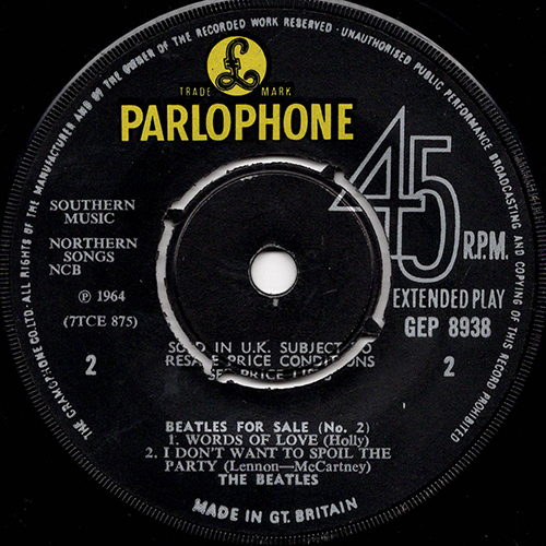 label