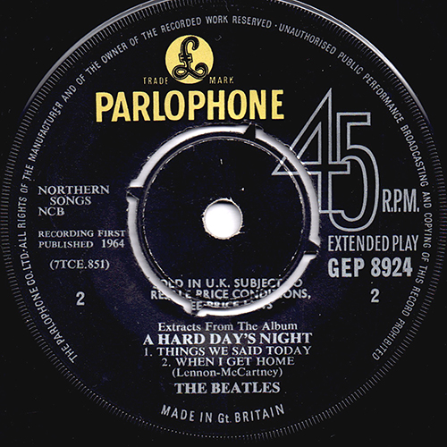 label