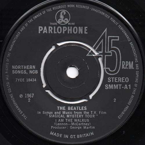 label