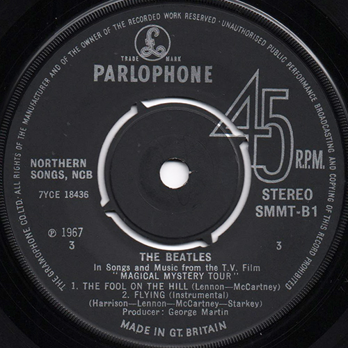 label