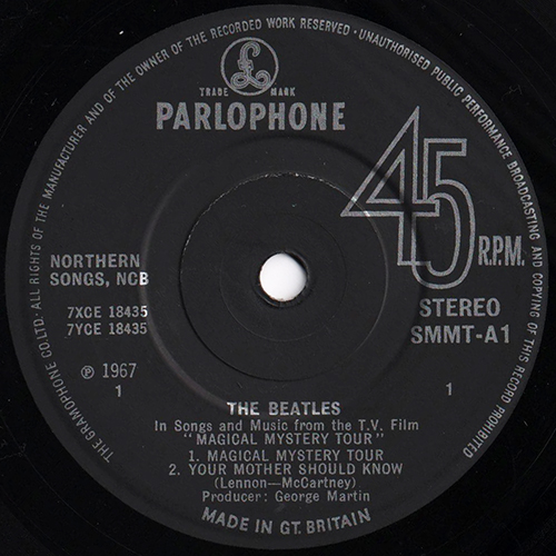 label