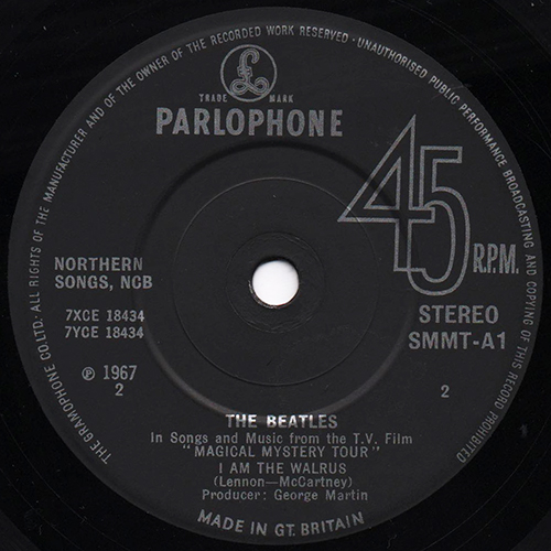 label