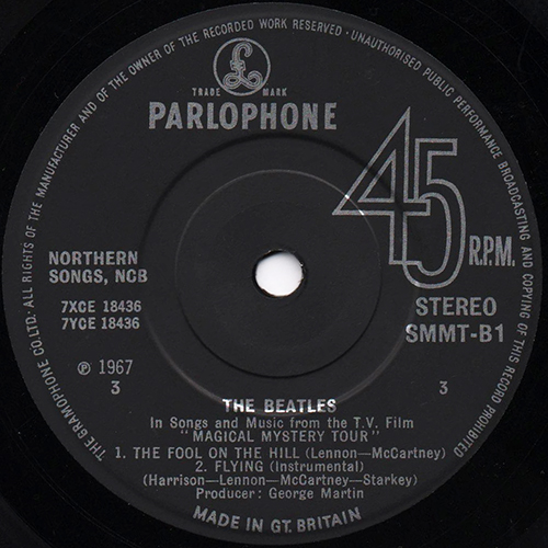 label