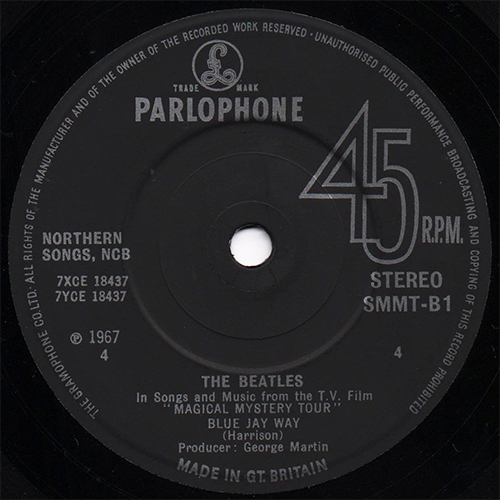 label