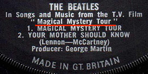label