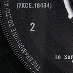 label