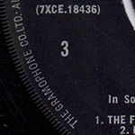 label