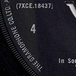 label