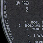 label