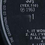 label