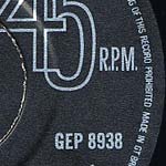 label