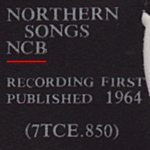 label