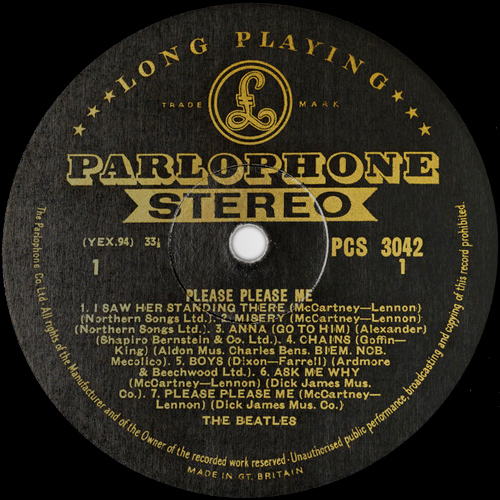 label