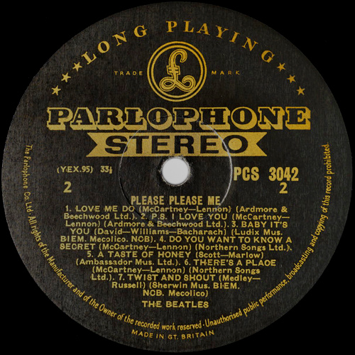 label