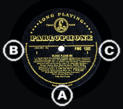 label