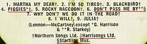label