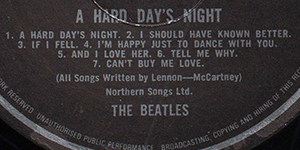 label