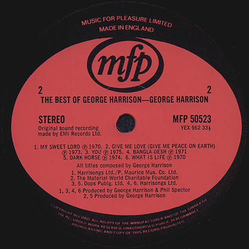 label