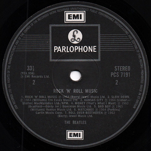 label