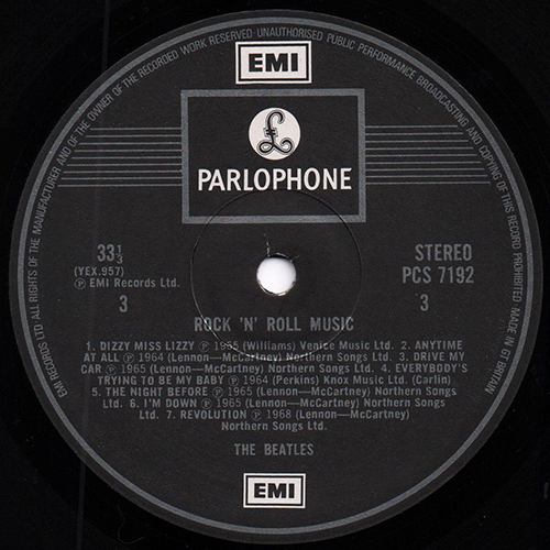 label