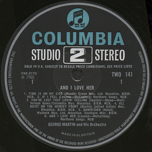 label