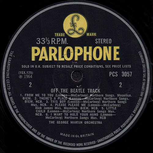 label
