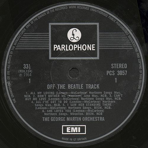 label