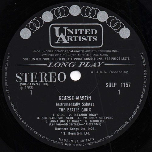 label