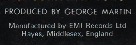 label