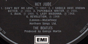 label