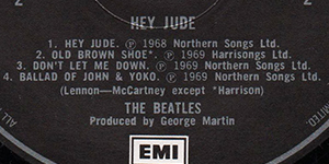 label