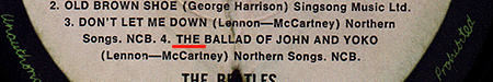 label