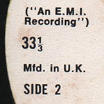 label