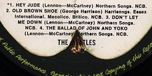 label