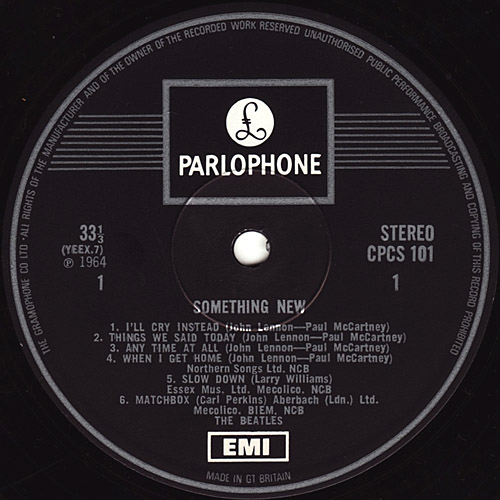label