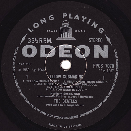 label