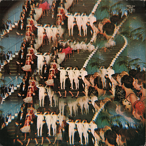 The Beatles U.K. LP Compilation